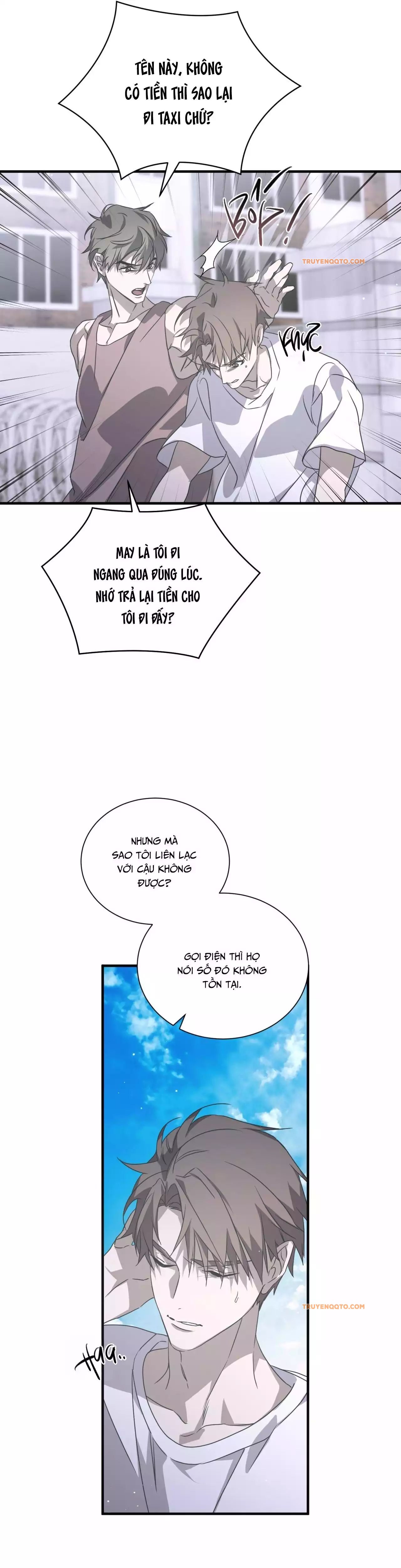 Sau Ánh Hào Quang Chap 30 - Next Chap 31