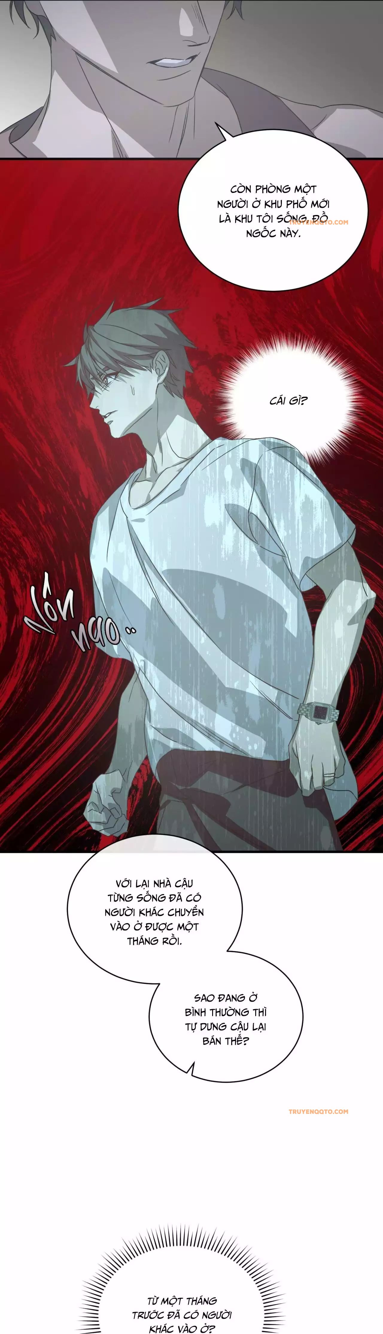 Sau Ánh Hào Quang Chap 30 - Next Chap 31