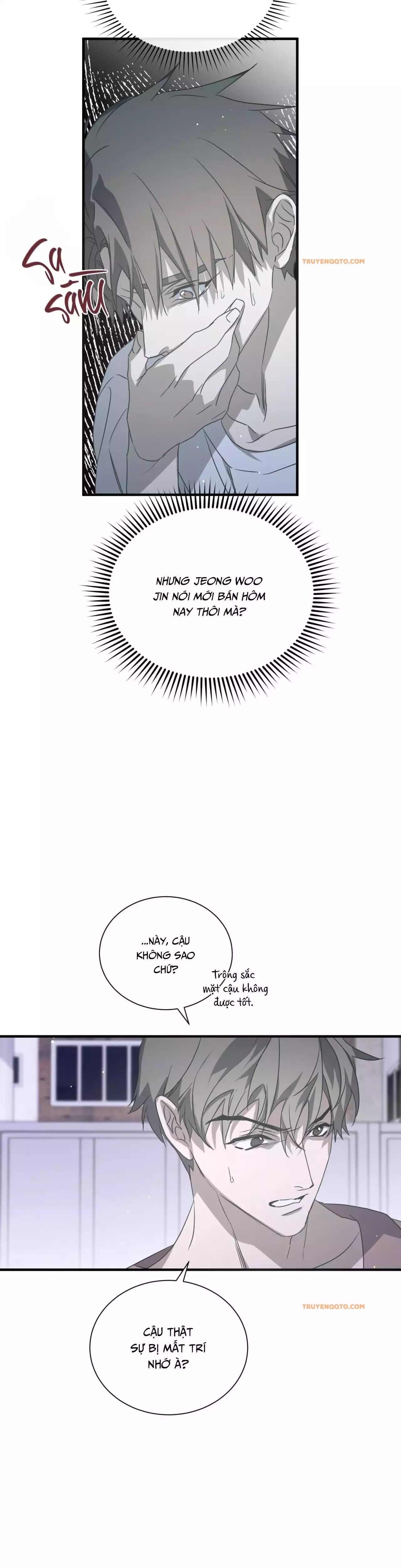 Sau Ánh Hào Quang Chap 30 - Next Chap 31