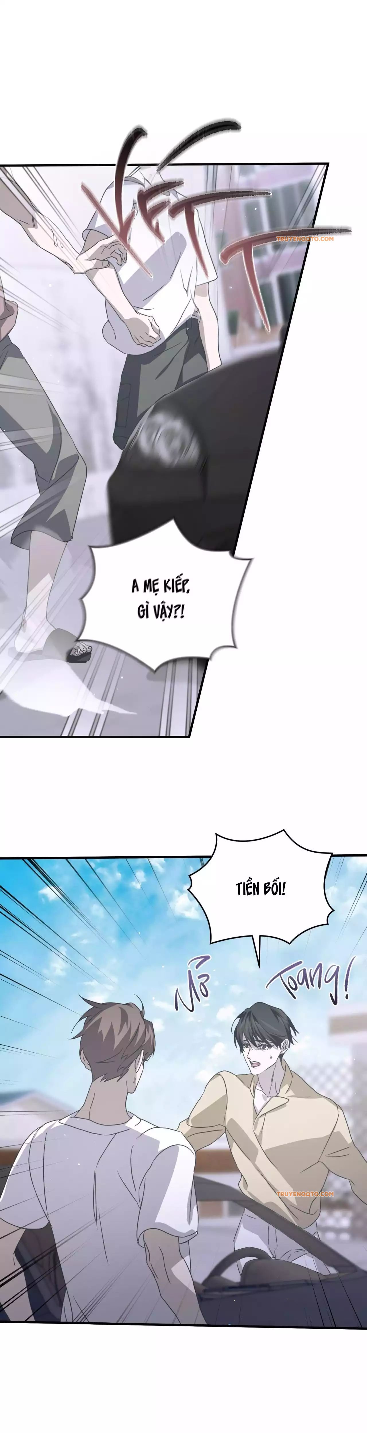 Sau Ánh Hào Quang Chap 30 - Next Chap 31