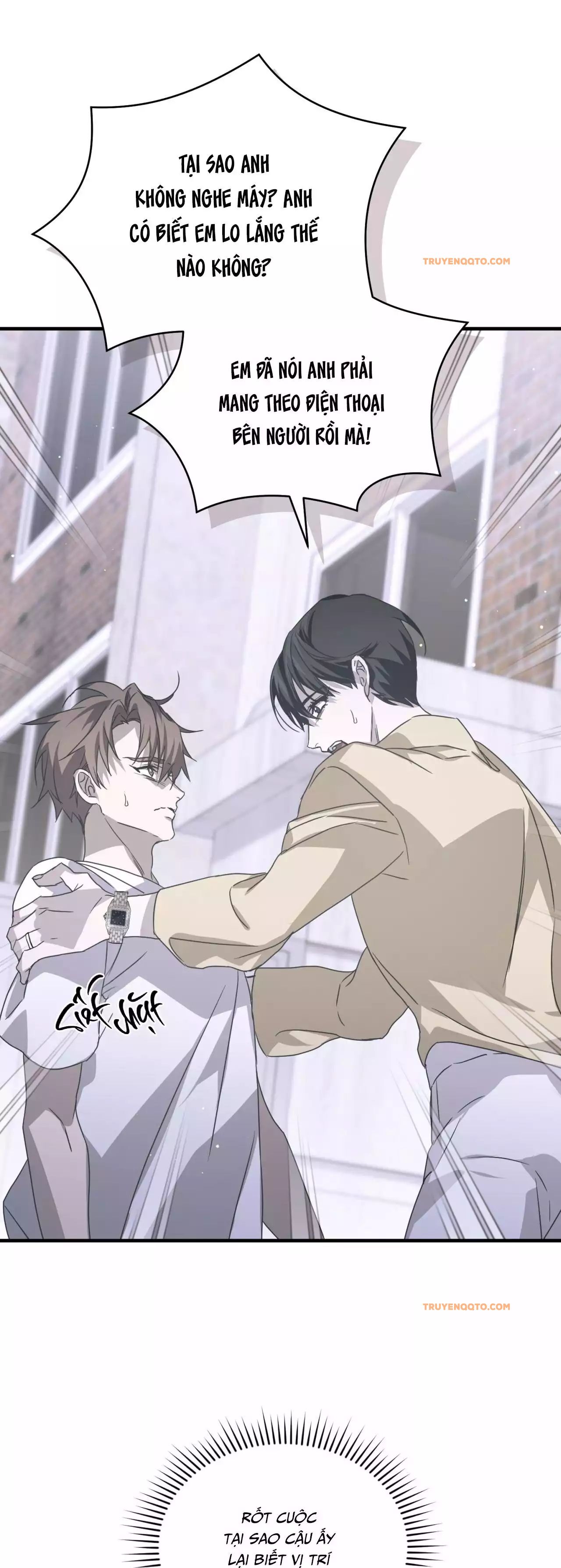 Sau Ánh Hào Quang Chap 30 - Next Chap 31