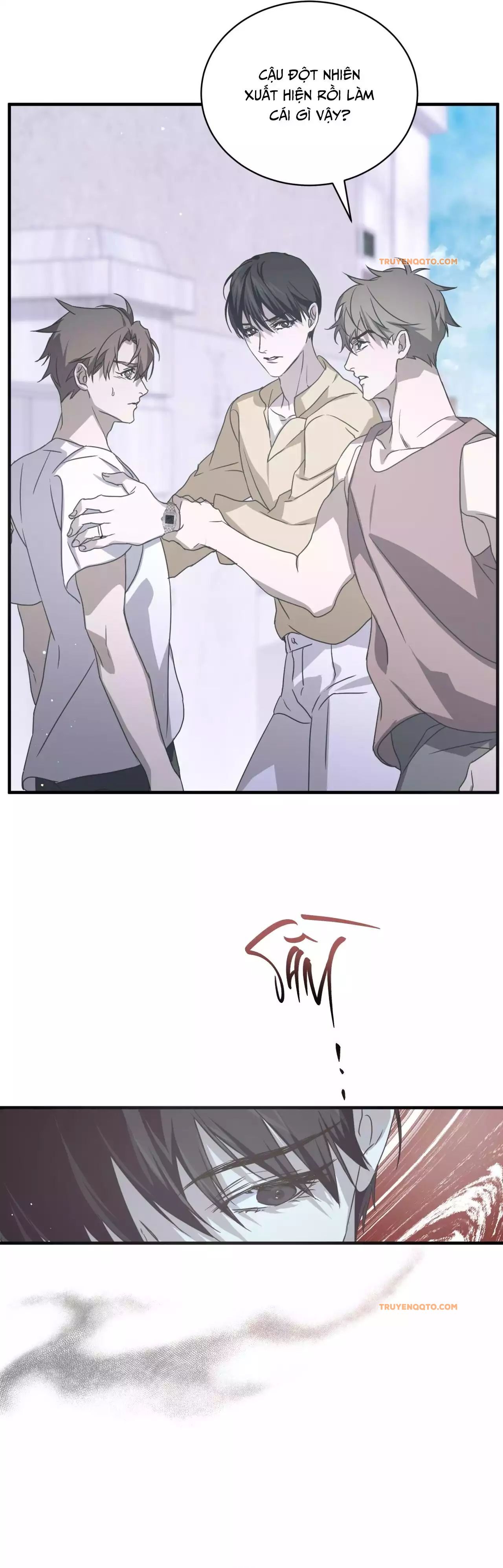 Sau Ánh Hào Quang Chap 30 - Next Chap 31