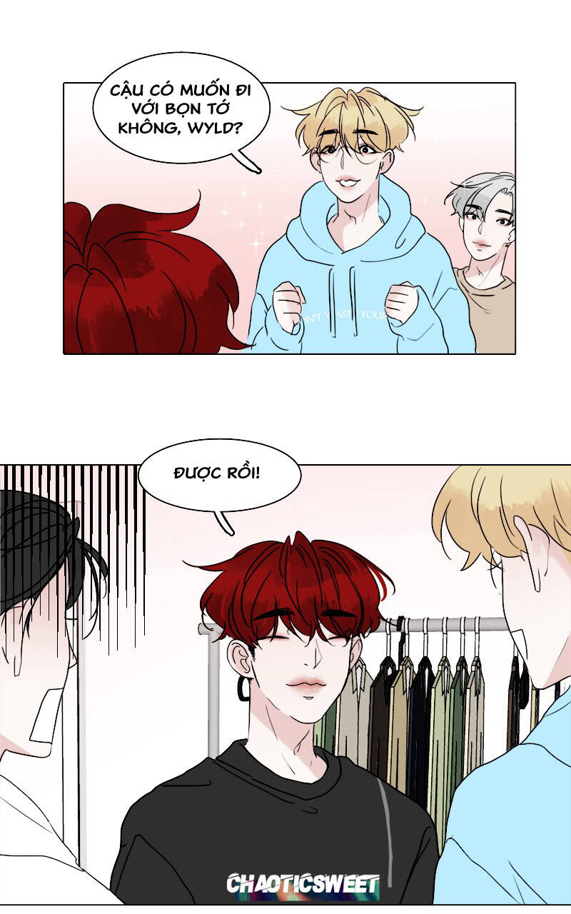 Sau Ánh Hào Quang Chap 4 - Next Chap 5