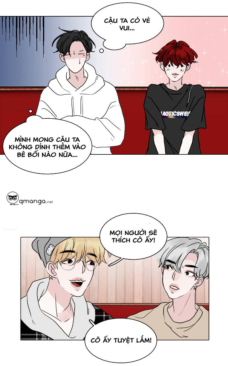 Sau Ánh Hào Quang Chap 4 - Next Chap 5