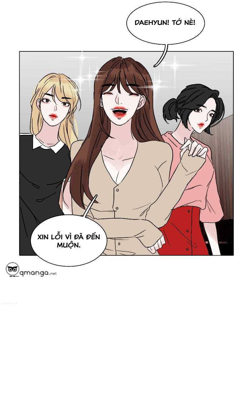 Sau Ánh Hào Quang Chap 4 - Next Chap 5