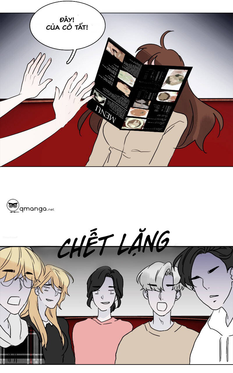 Sau Ánh Hào Quang Chap 4 - Next Chap 5