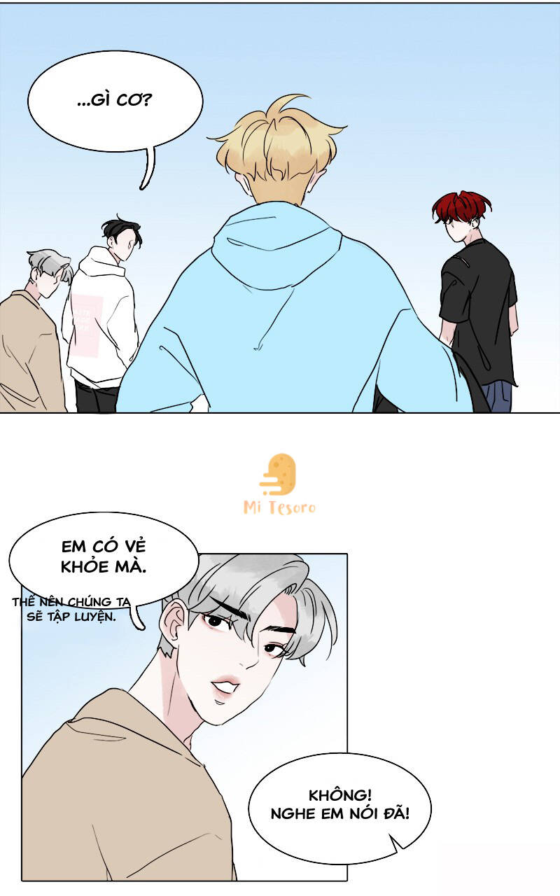 Sau Ánh Hào Quang Chap 4 - Next Chap 5
