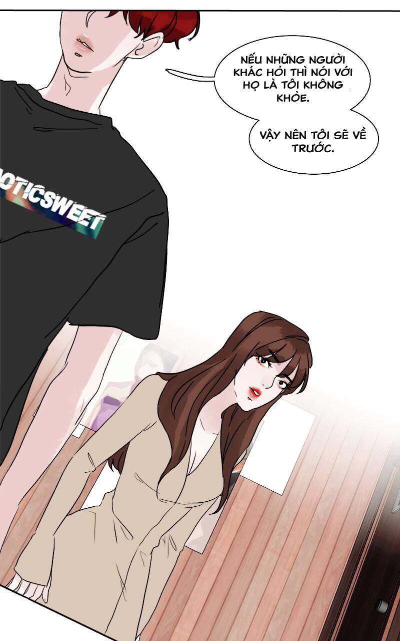 Sau Ánh Hào Quang Chap 5 - Next Chap 6