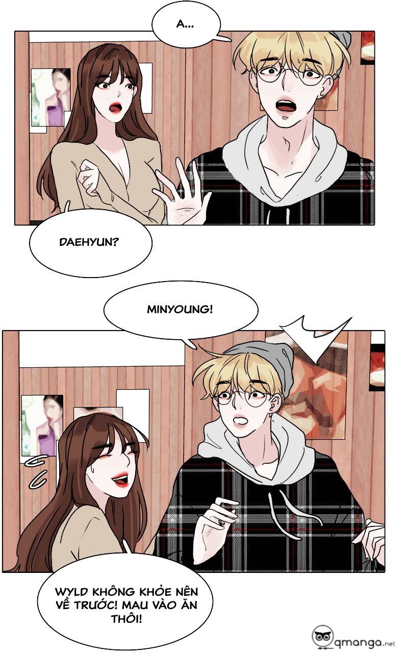 Sau Ánh Hào Quang Chap 5 - Next Chap 6