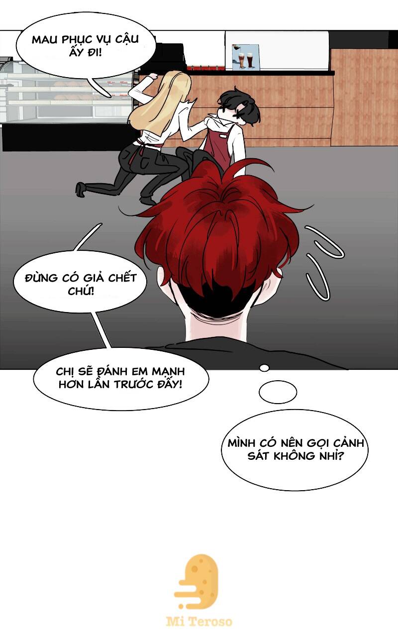 Sau Ánh Hào Quang Chap 5 - Next Chap 6