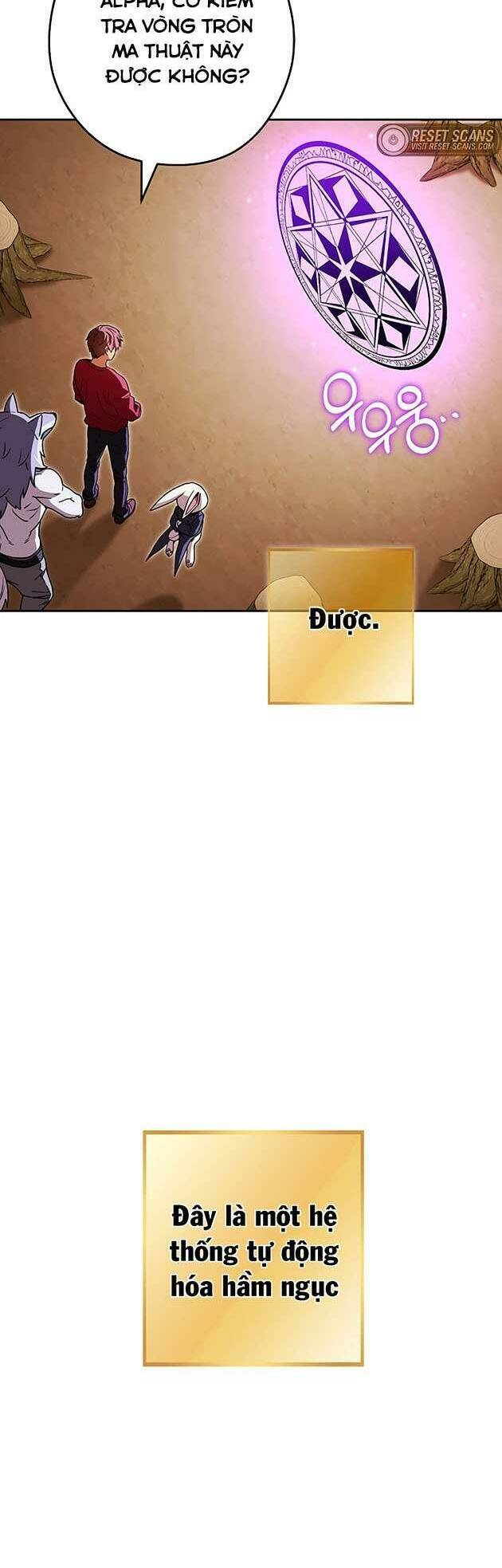 Tái Thiết Hầm Ngục Chap 172 - Next Chap 173