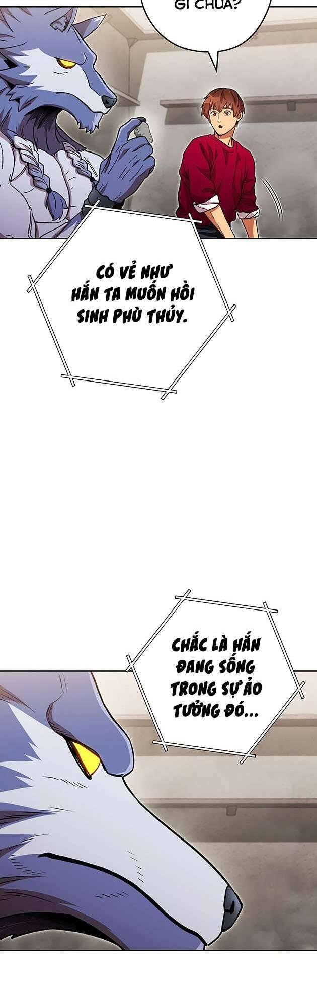 Tái Thiết Hầm Ngục Chap 172 - Next Chap 173