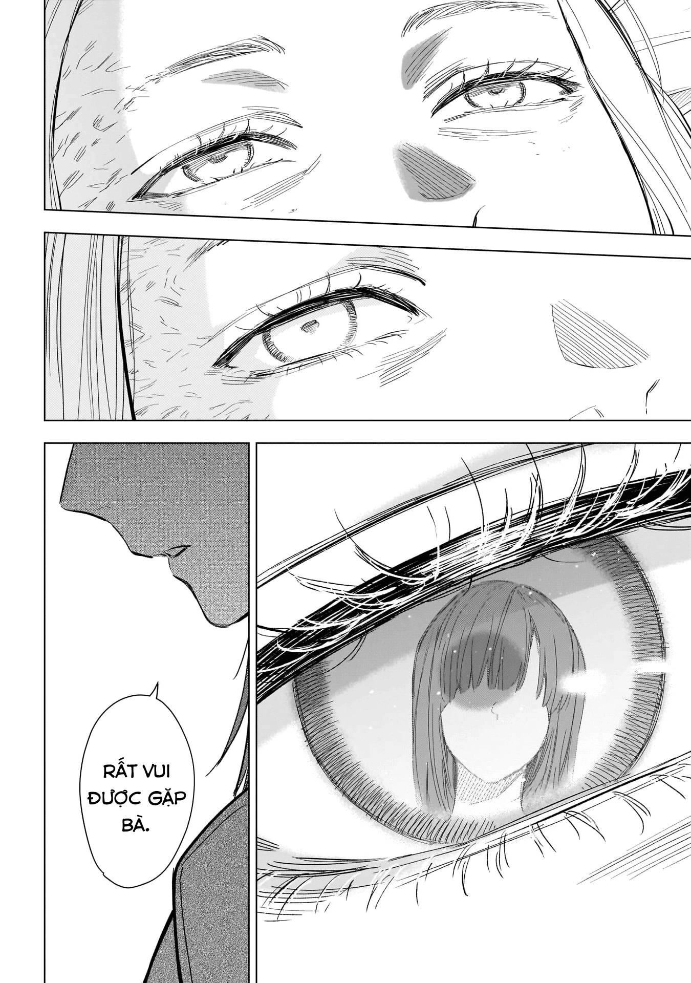 Shounen No Abyss Chap 153 - Next Chap 154