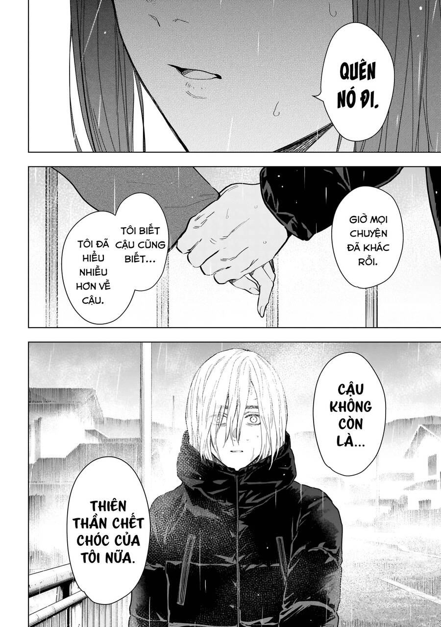 Shounen No Abyss Chap 154 - Next Chap 155