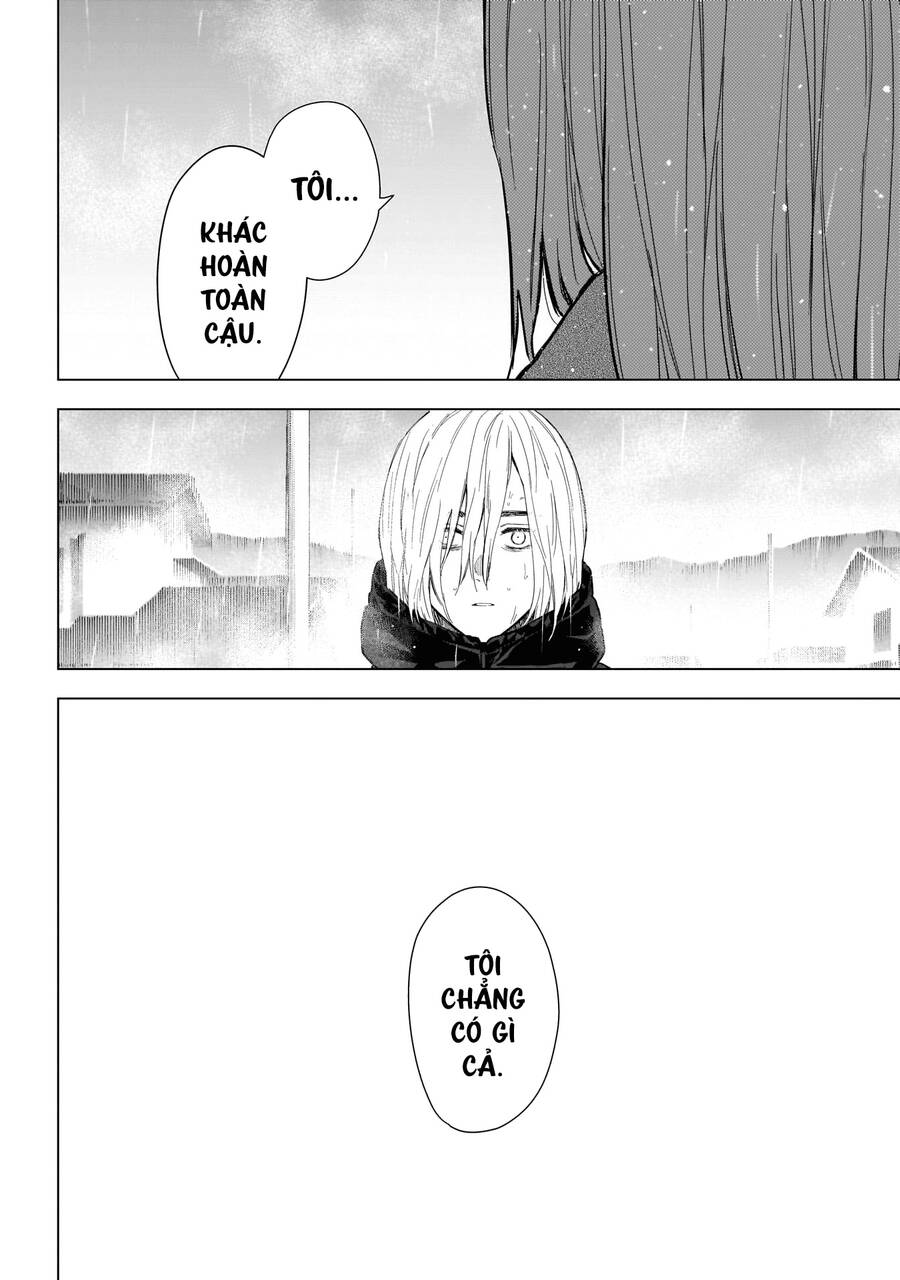 Shounen No Abyss Chap 154 - Next Chap 155