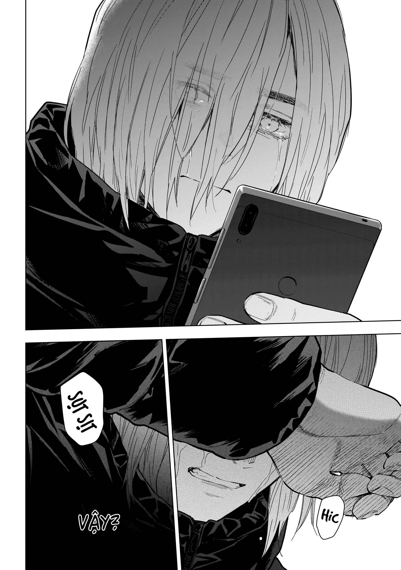 Shounen No Abyss Chap 157 - Next Chap 158