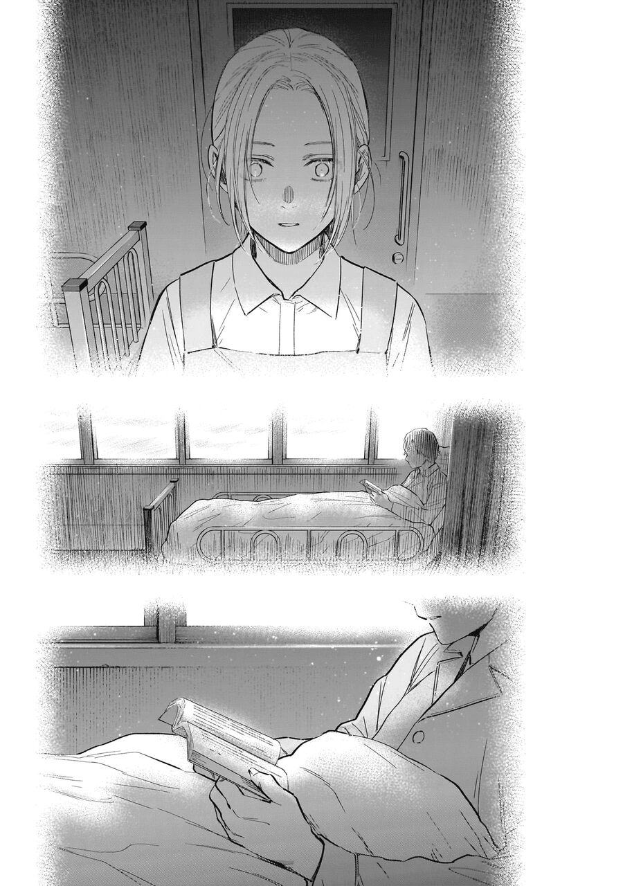 Shounen No Abyss Chap 161 - Next Chap 162