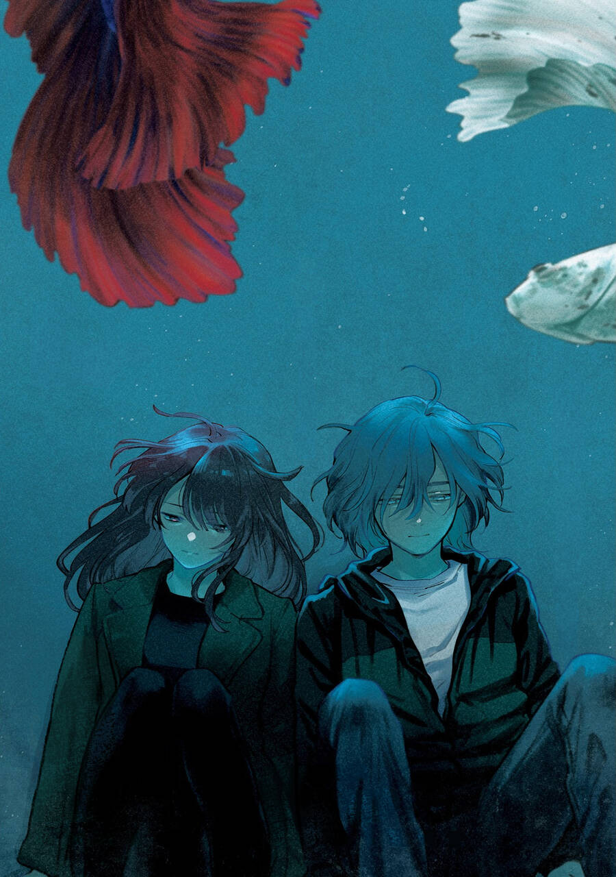 Shounen No Abyss Chap 168 - Next Chap 169