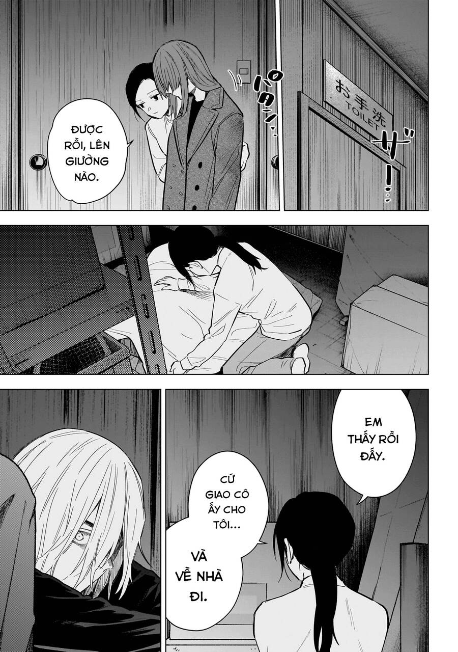 Shounen No Abyss Chap 168 - Next Chap 169