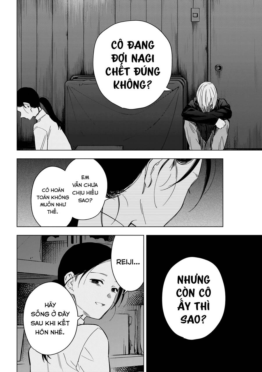 Shounen No Abyss Chap 168 - Next Chap 169