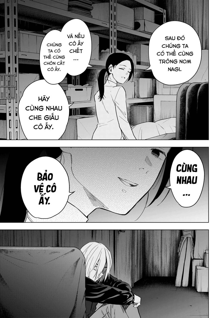 Shounen No Abyss Chap 168 - Next Chap 169