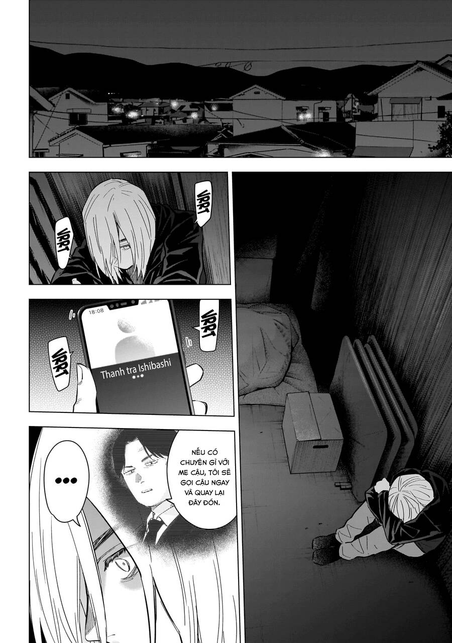 Shounen No Abyss Chap 168 - Next Chap 169