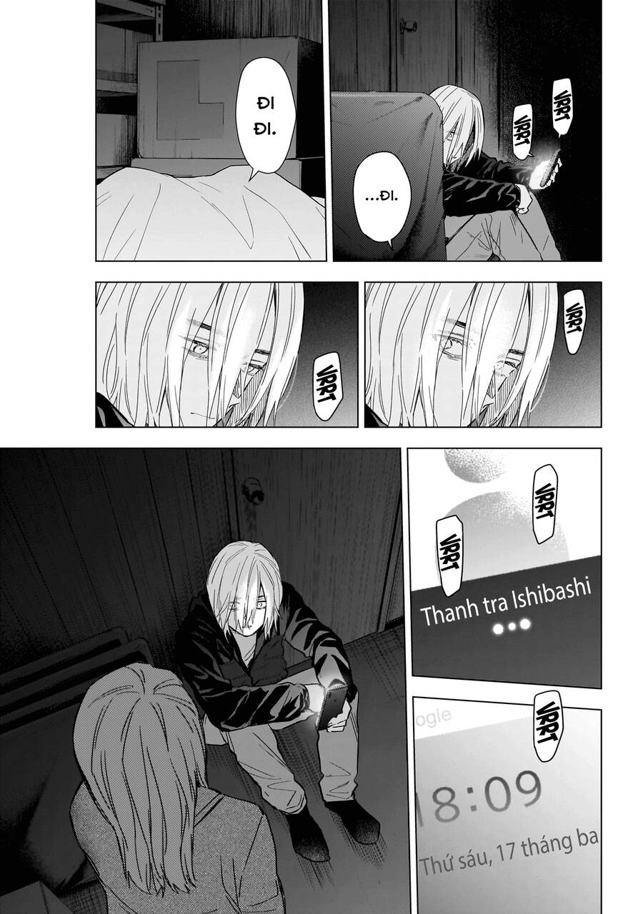 Shounen No Abyss Chap 168 - Next Chap 169