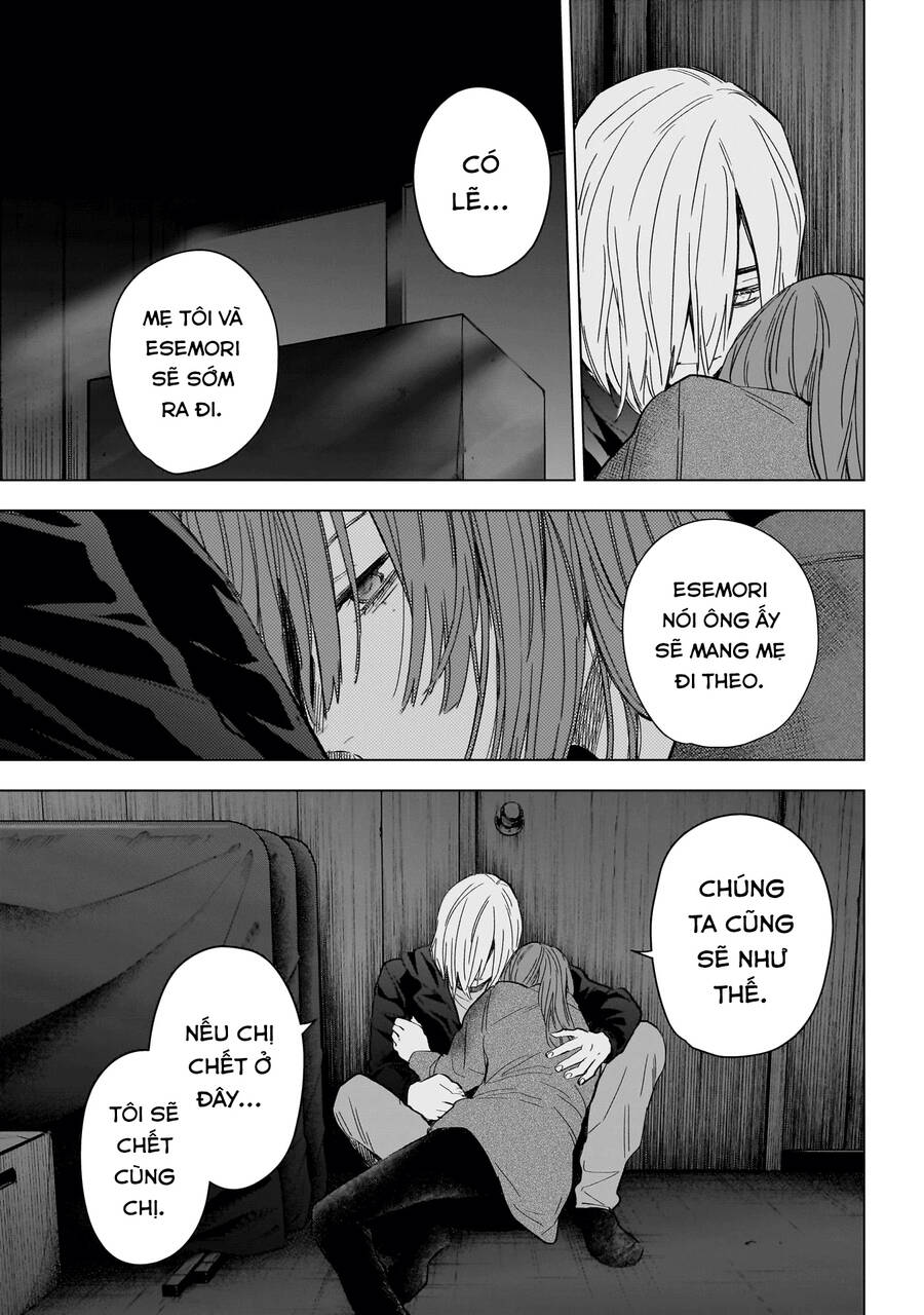 Shounen No Abyss Chap 168 - Next Chap 169