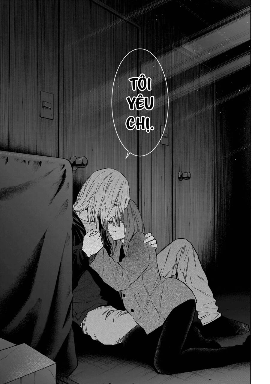 Shounen No Abyss Chap 168 - Next Chap 169