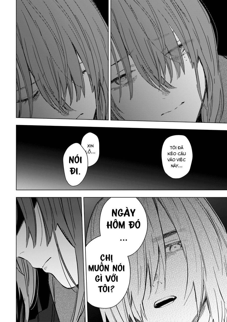 Shounen No Abyss Chap 168 - Next Chap 169