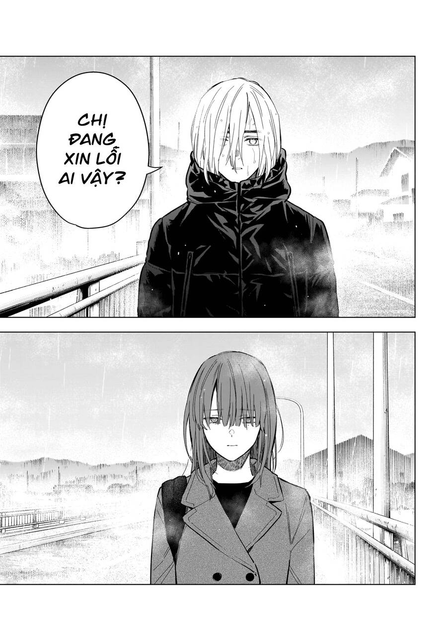 Shounen No Abyss Chap 168 - Next Chap 169