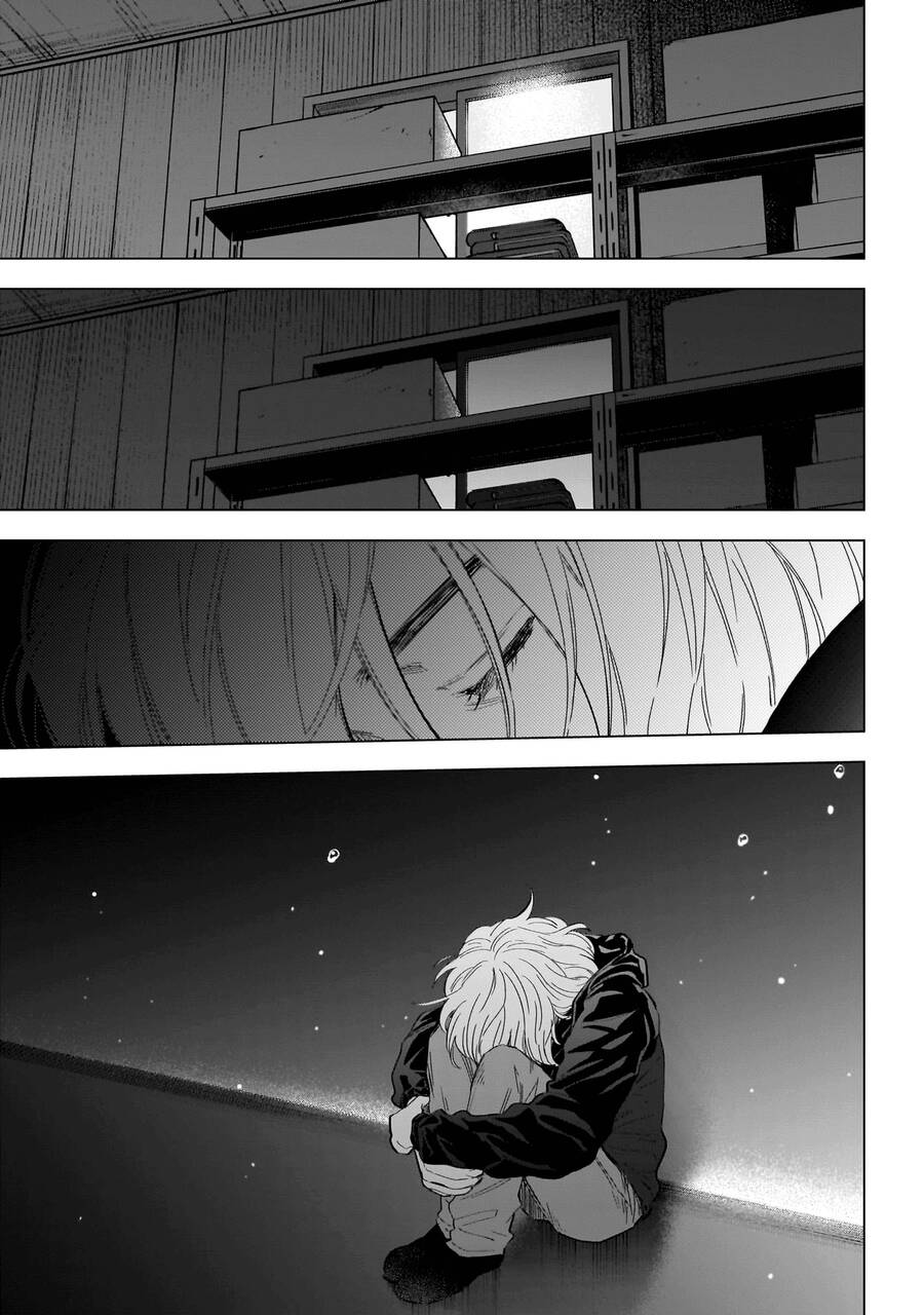 Shounen No Abyss Chap 168 - Next Chap 169