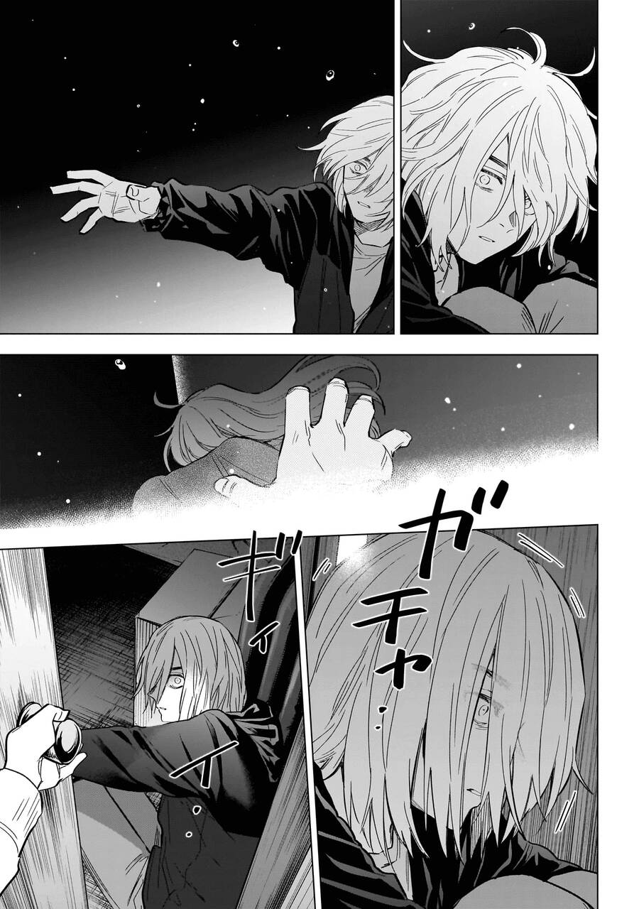 Shounen No Abyss Chap 168 - Next Chap 169