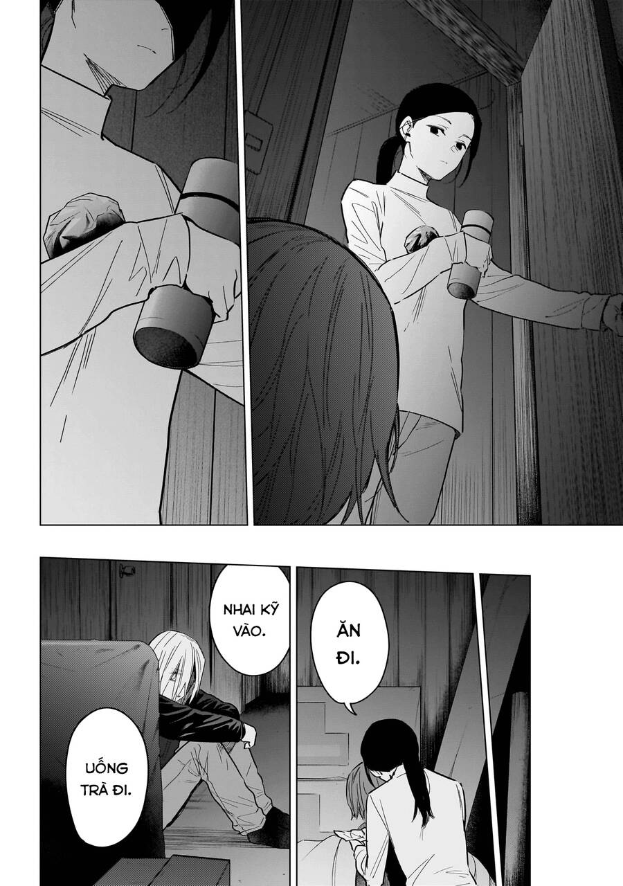 Shounen No Abyss Chap 168 - Next Chap 169