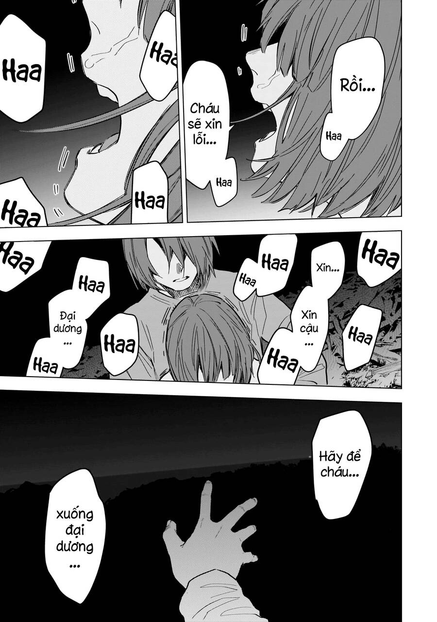 Shounen No Abyss Chap 171 - Next Chap 172