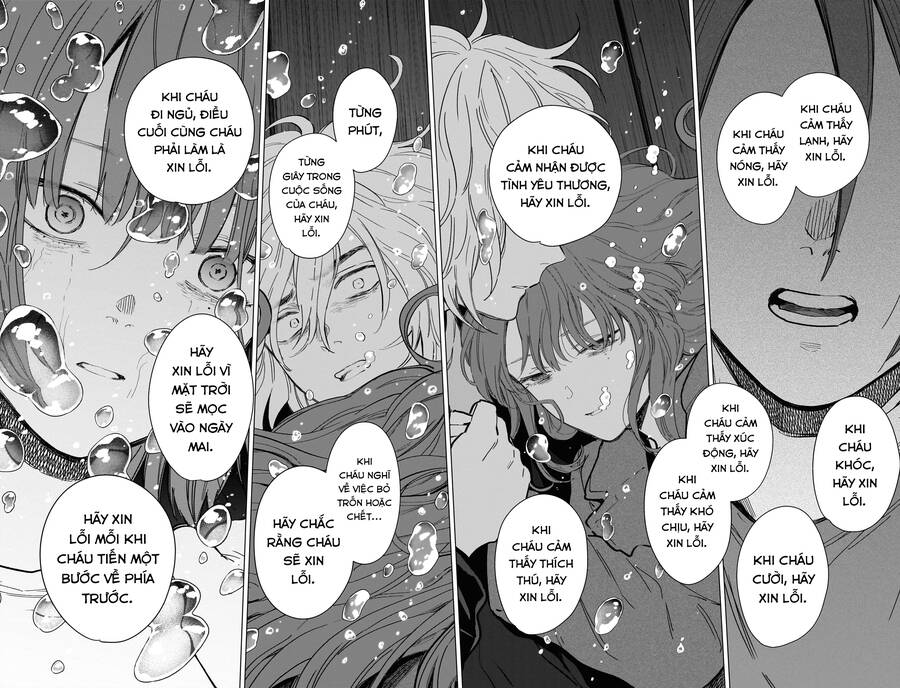 Shounen No Abyss Chap 171 - Next Chap 172