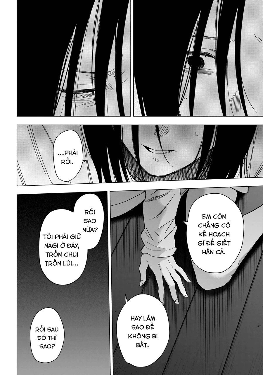 Shounen No Abyss Chap 174 - Next Chap 175