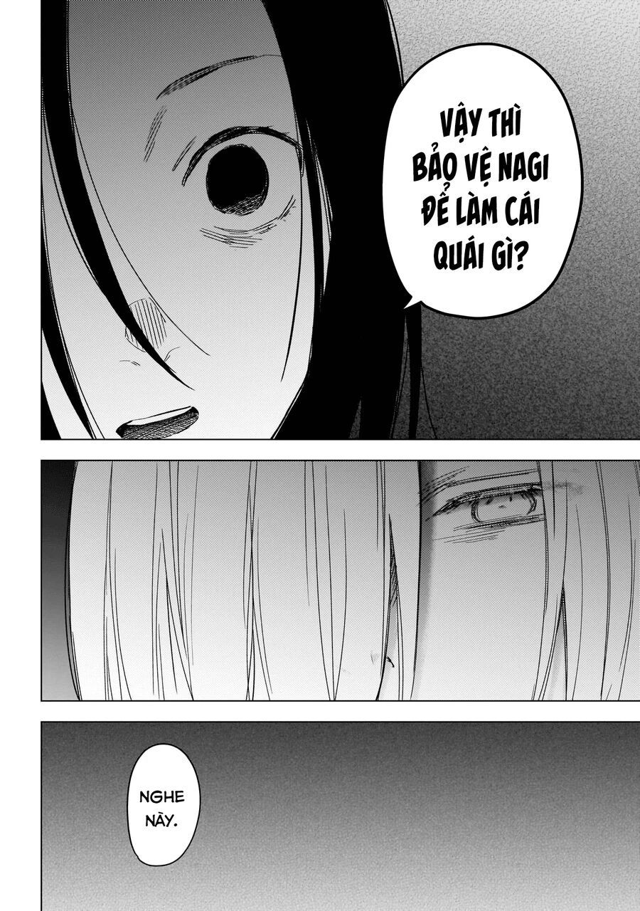 Shounen No Abyss Chap 174 - Next Chap 175