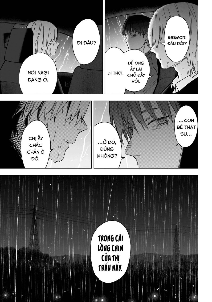 Shounen No Abyss Chap 178 - Next Chap 179