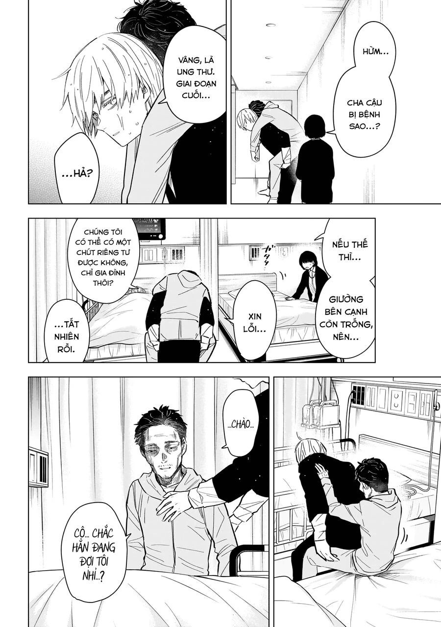 Shounen No Abyss Chap 178 - Next Chap 179