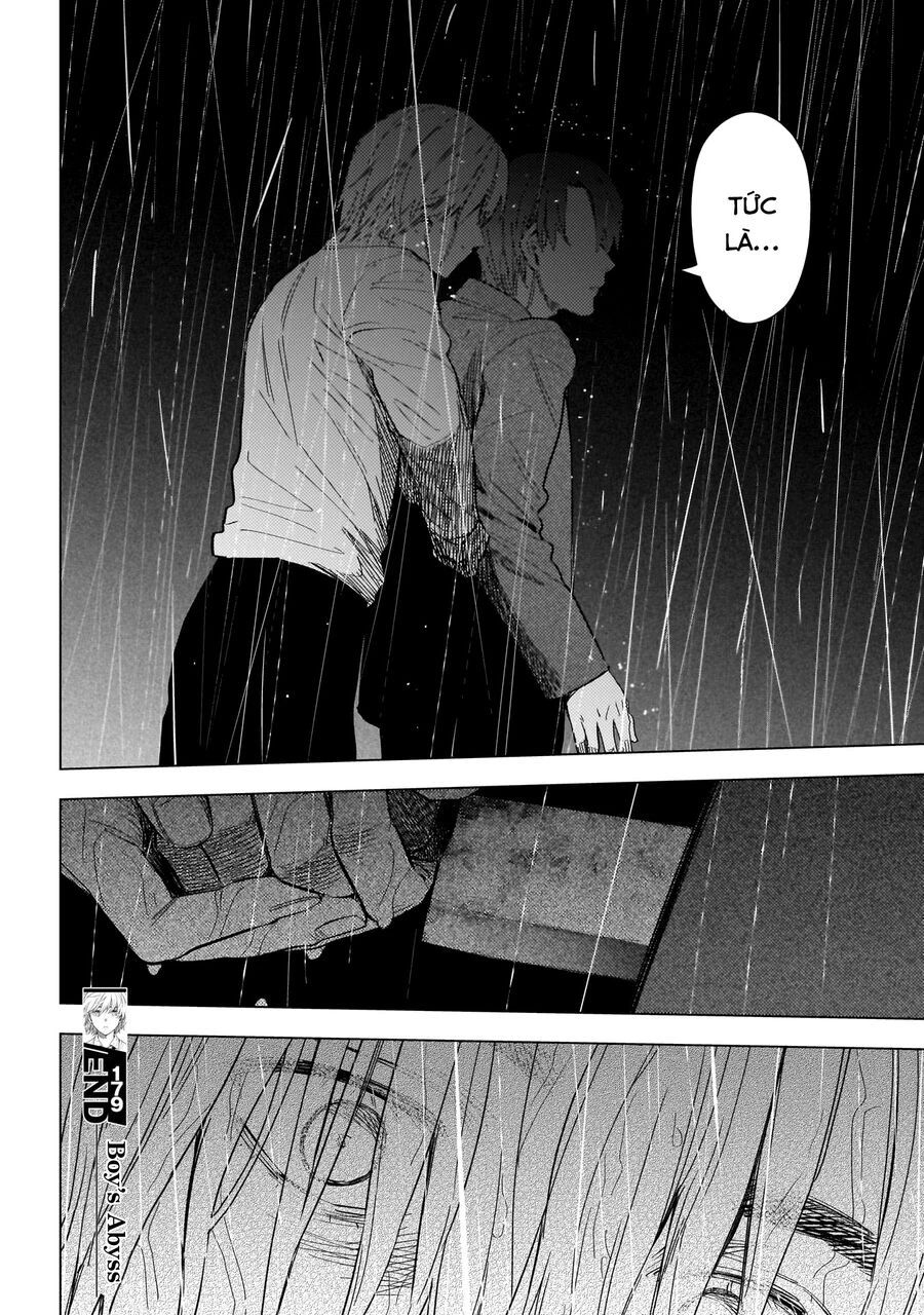 Shounen No Abyss Chap 179 - Next Chap 180