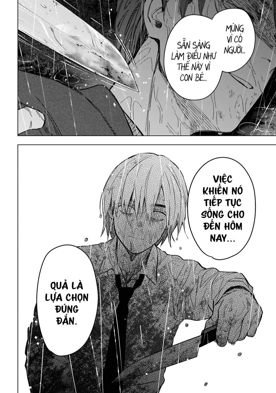 Shounen No Abyss Chap 180 - Next Chap 181