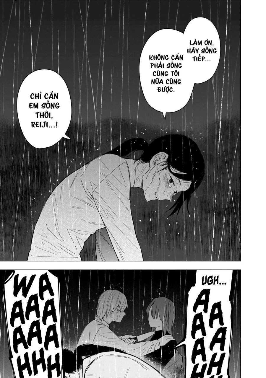 Shounen No Abyss Chap 181 - Next Chap 182