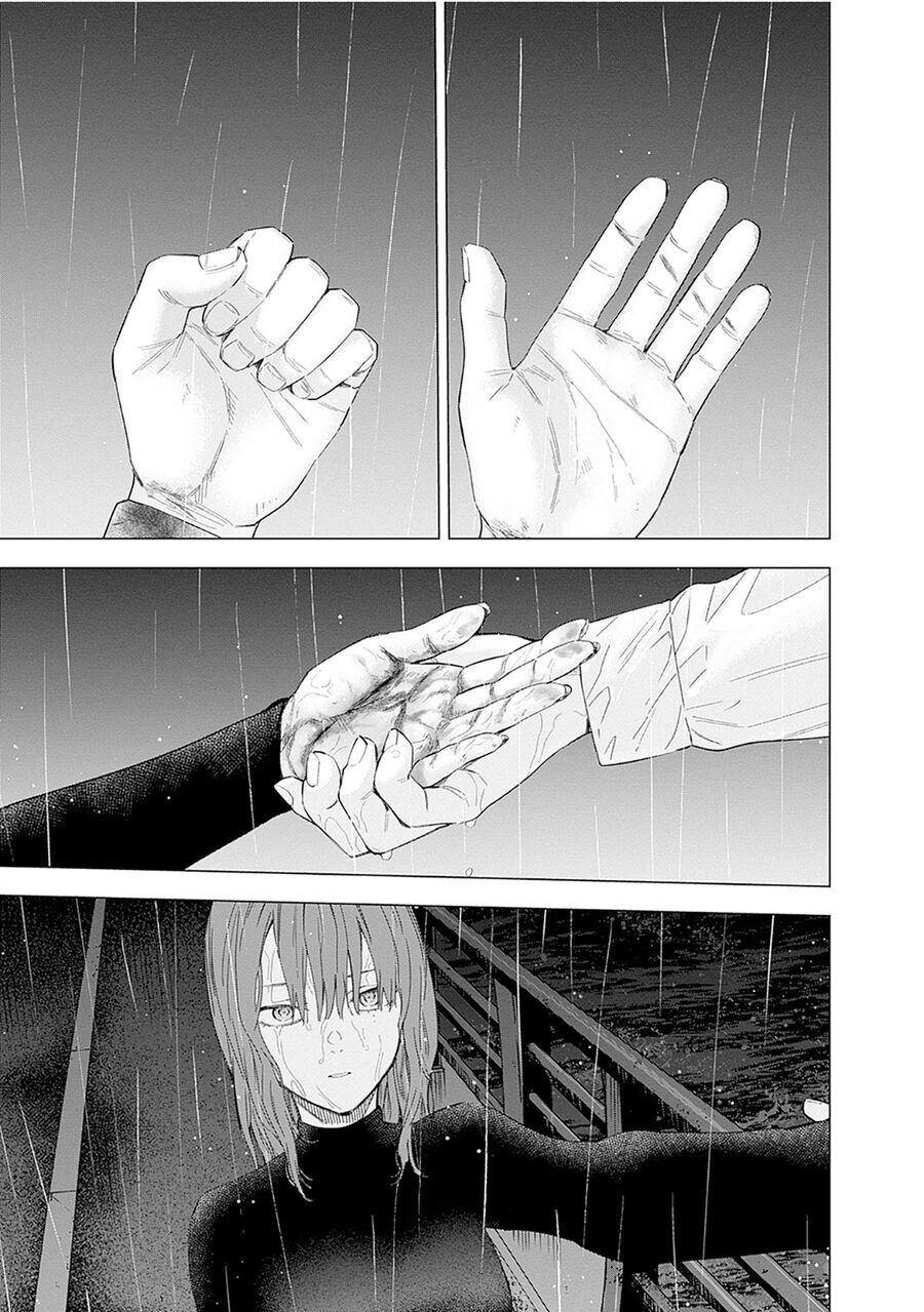 Shounen No Abyss Chap 183 - Next Chap 184