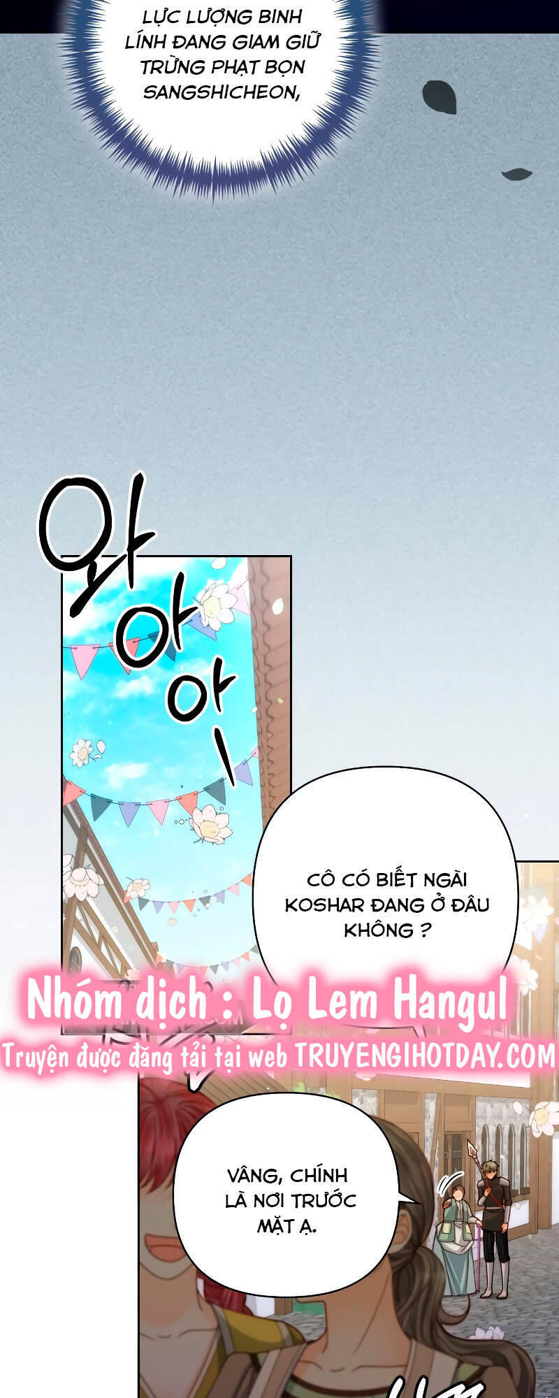 Hoàng Hậu Tái Hôn Chap 149 - Next Chap 150