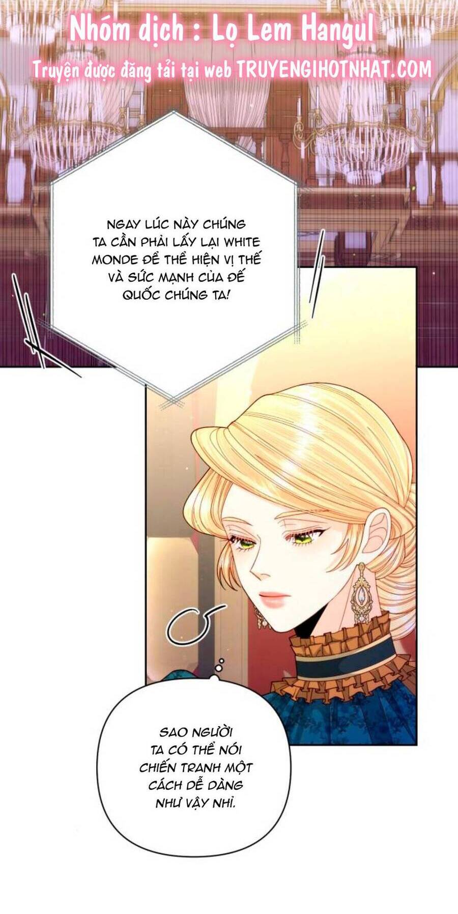 Hoàng Hậu Tái Hôn Chap 154 - Next Chap 155