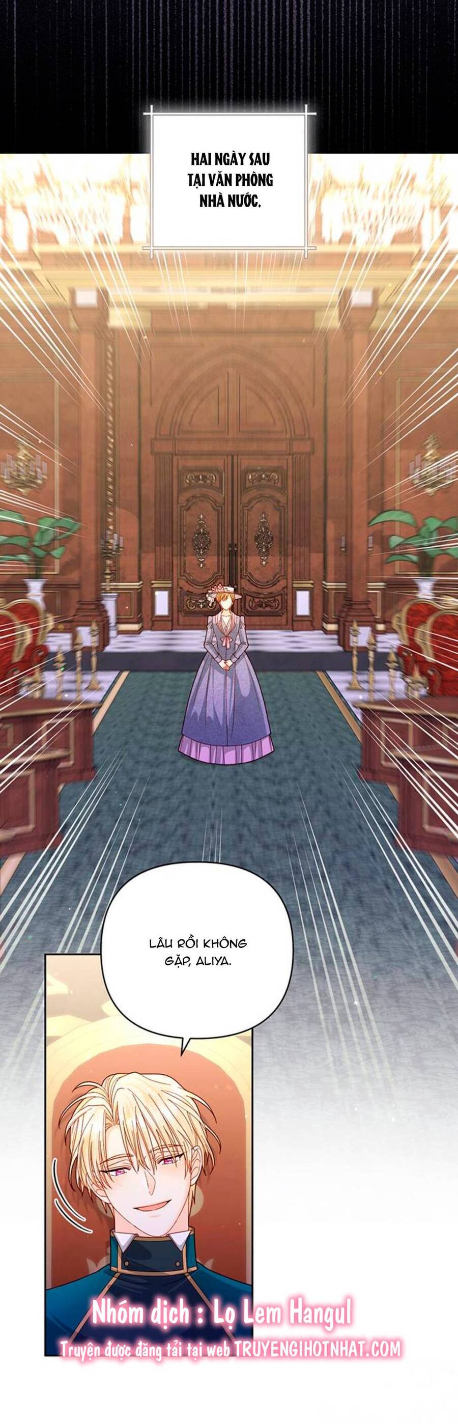 Hoàng Hậu Tái Hôn Chap 154 - Next Chap 155