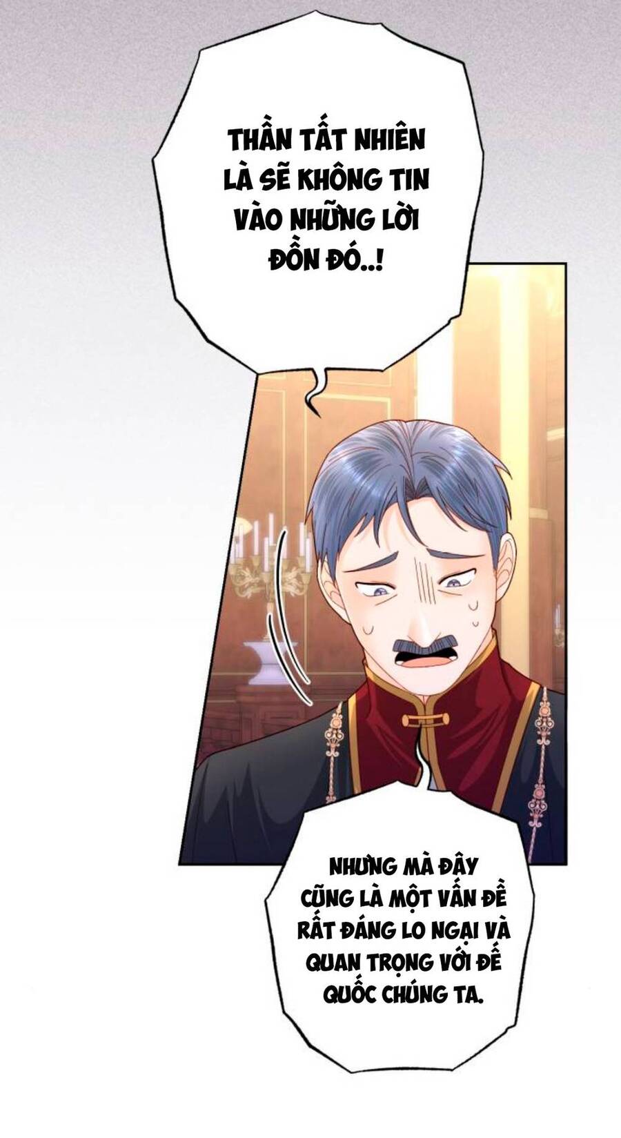 Hoàng Hậu Tái Hôn Chap 154 - Next Chap 155