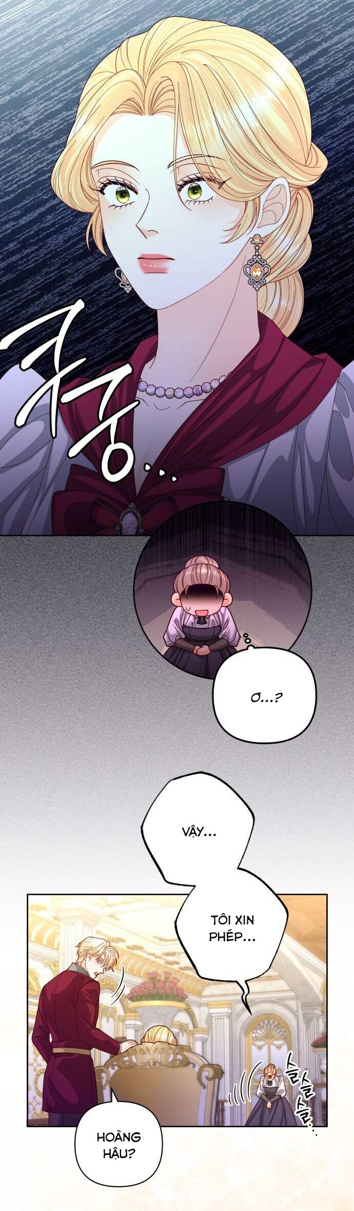 Hoàng Hậu Tái Hôn Chap 157 - Next Chap 158