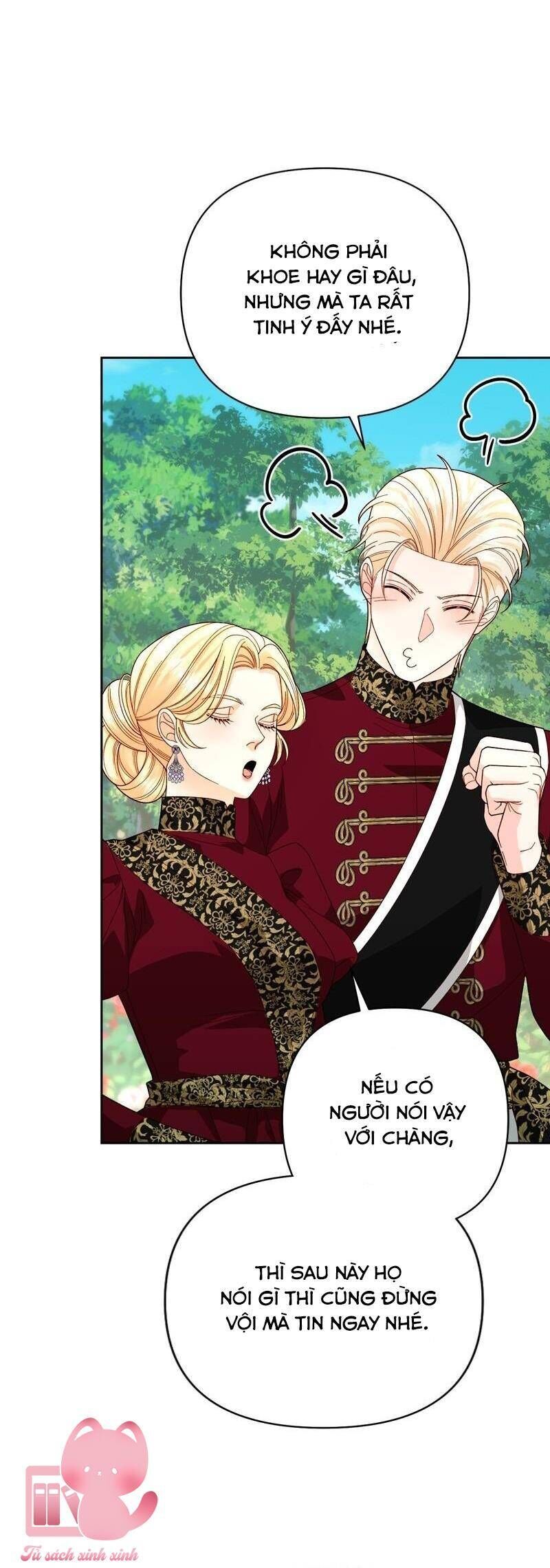 Hoàng Hậu Tái Hôn Chap 180 - Next Chap 181